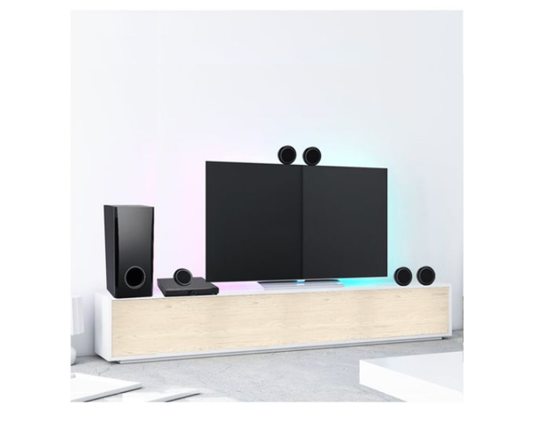 Weyon 358S 5.1 CH BLUETOOTH HOME THEATER SPEAKER