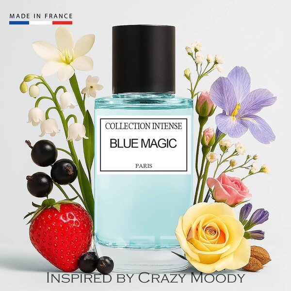 Parfum Blue Magic Intense