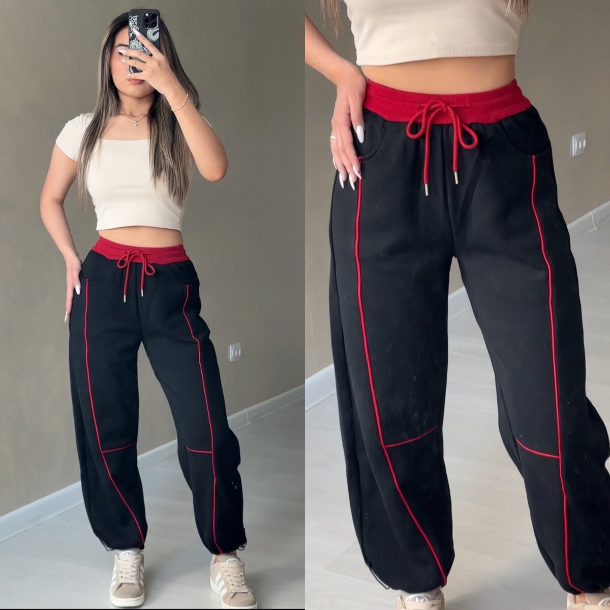 Штаны Made in Korea