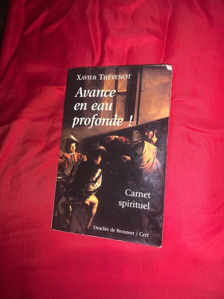 Carnet Spirituel Inspirant