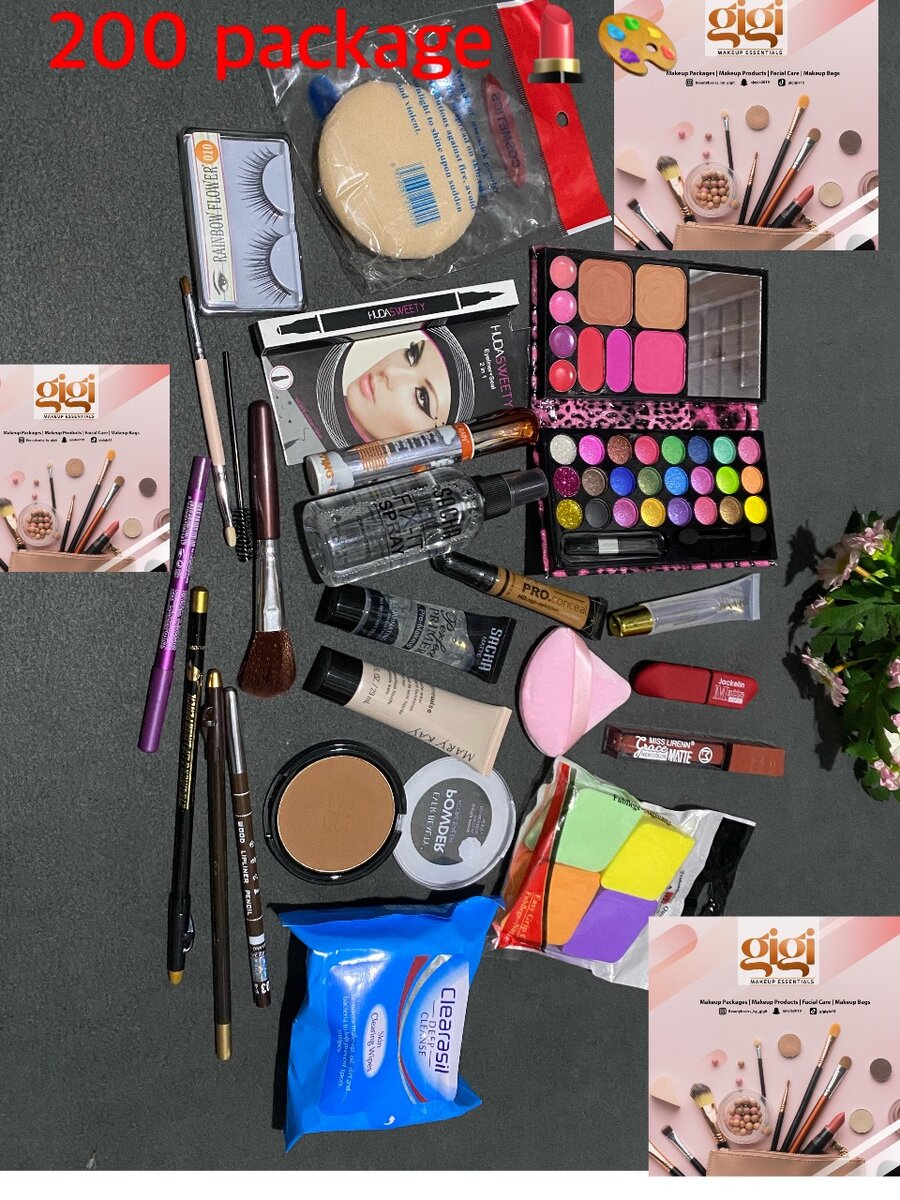 Makeup set