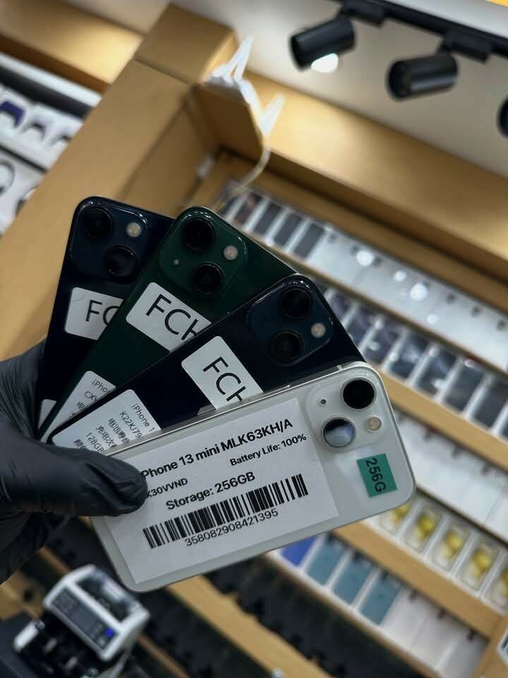 iPhone 13 Mini 256GB
