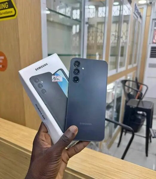 Samsung Galaxy A14 Noir