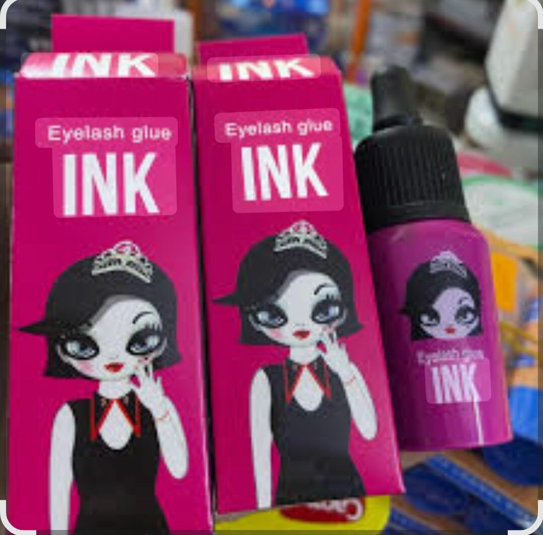 Colle à Faux Cils INK