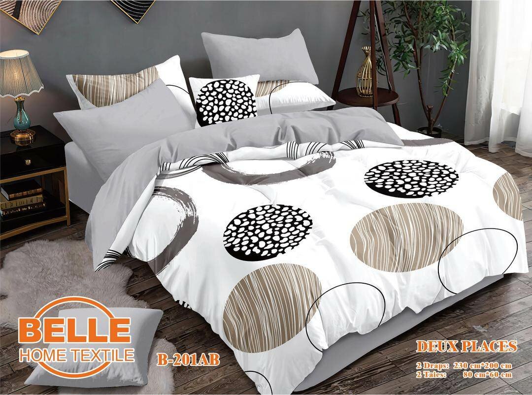 Parure de lit Belle motifs modernes