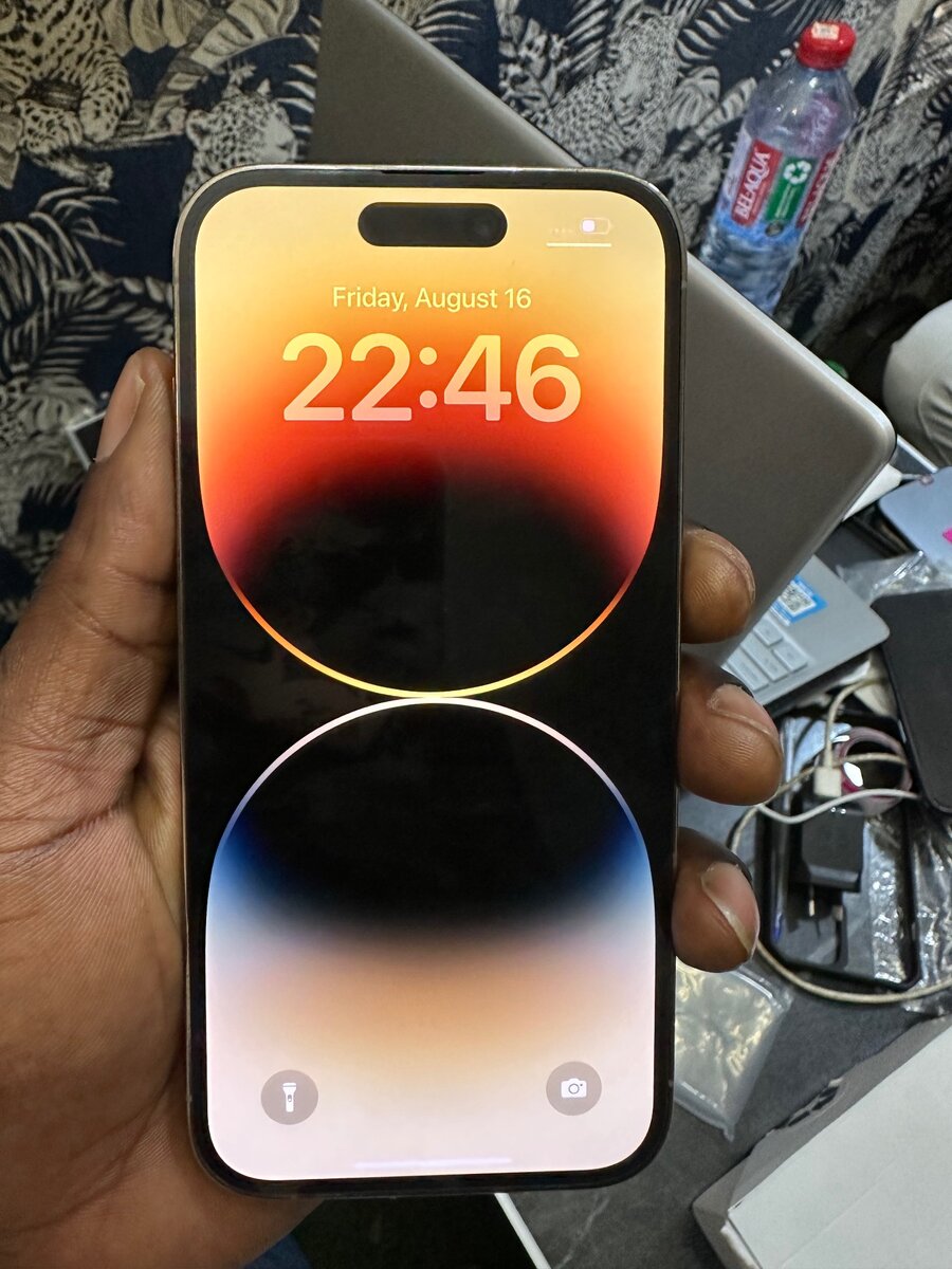 iPhone 14 Pro Max 128gig