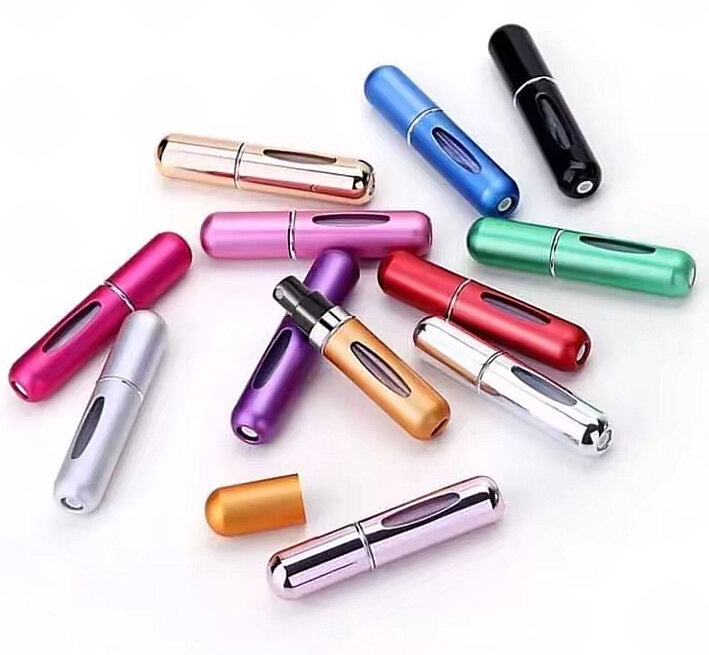 Flacon rechargeable parfums
