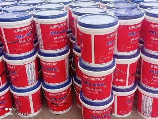 Peinture Vinylique Milano INDUSTARP