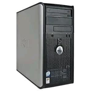 DESKTOP DUO-CORE CPU ALONE 