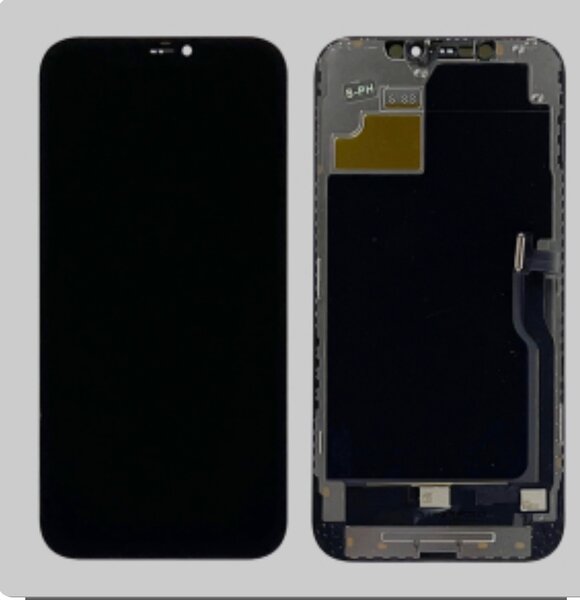 Écran de iPhone 12promax
