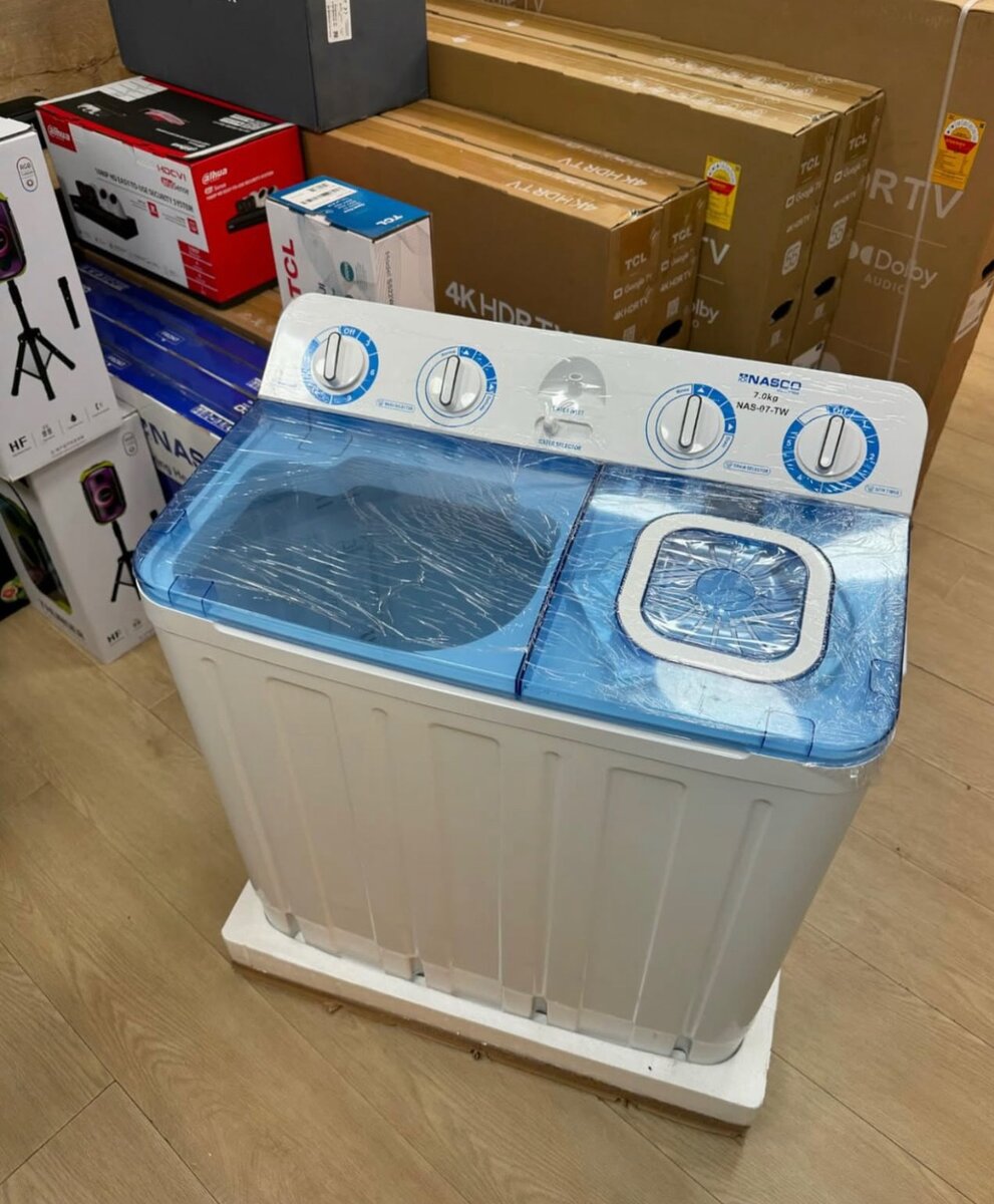 NASCO WASHING MACHINE