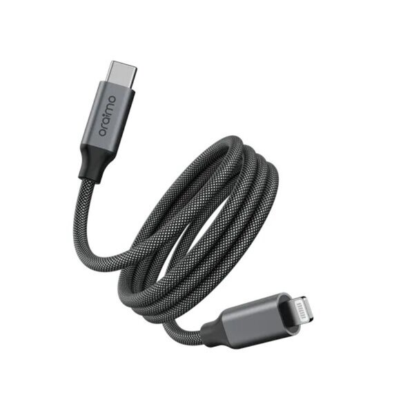 Câble USB-C vers Lightning Oriamo