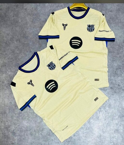 Maillots de football Barcelone