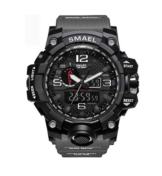 Original SMAEL WR 5 BAR watch