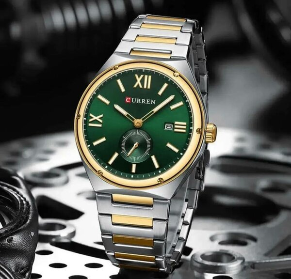 Montre Homme Luxe Curren