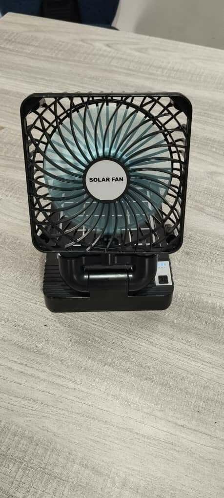 Mini ventilateur rechargeable