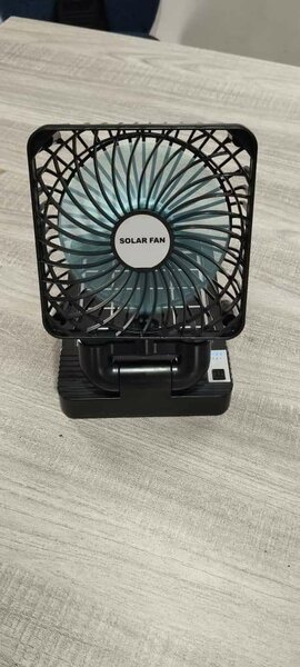 Mini ventilateur rechargeable