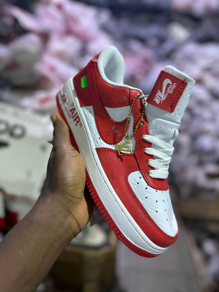 Sneakers Air Style Mixte