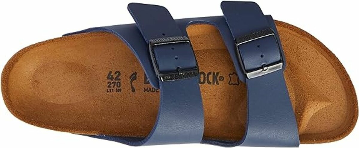 Birkenstock Sandals (Blue)