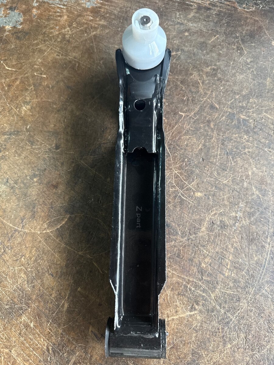 Bras de suspension alto