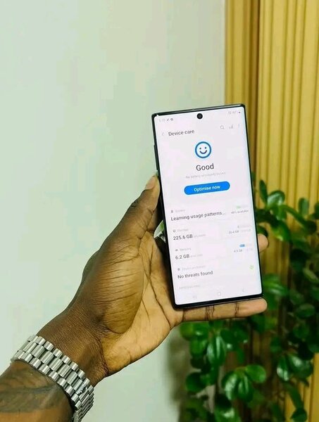 Samsung Galaxy Note 10+