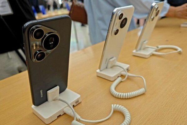 Huawei Pura 70 Series Launches with Strong Demand, Pro