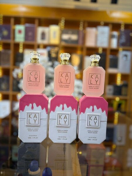 Parfum Vanille Kaly