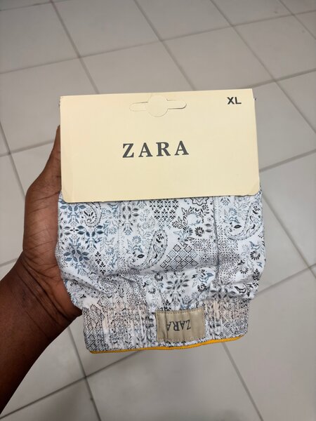 Boxers Homme Imprimés Zara