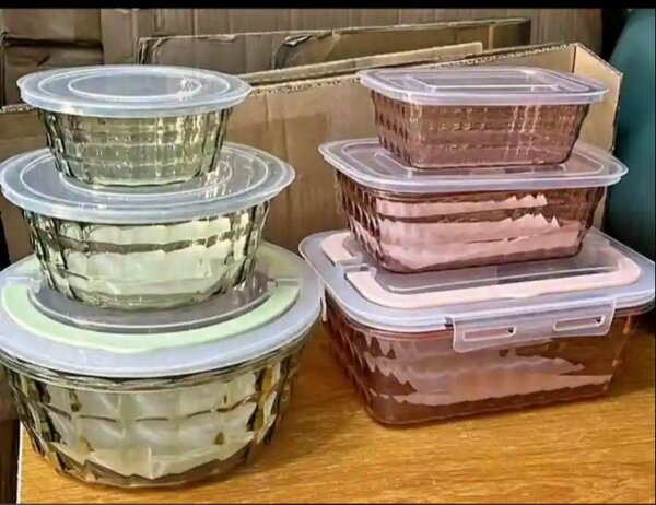 STORAGE/ LUNCH BOWLS