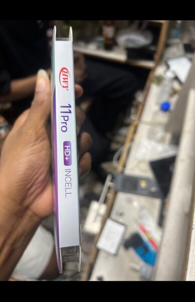 Écran iPhone 11pro