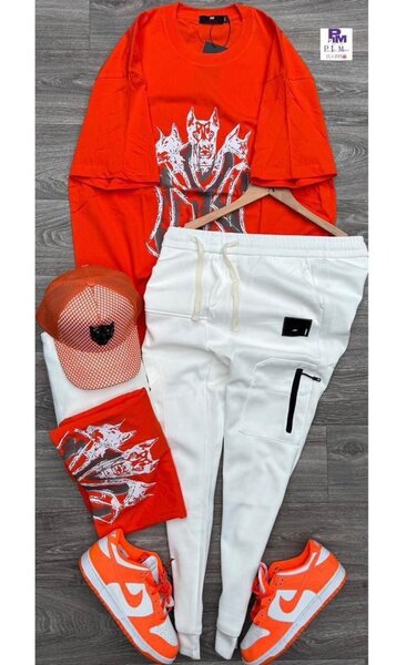 Set de Streetwear pour Hommes