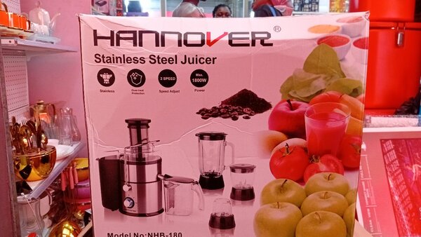 HANNOVER BLENDER