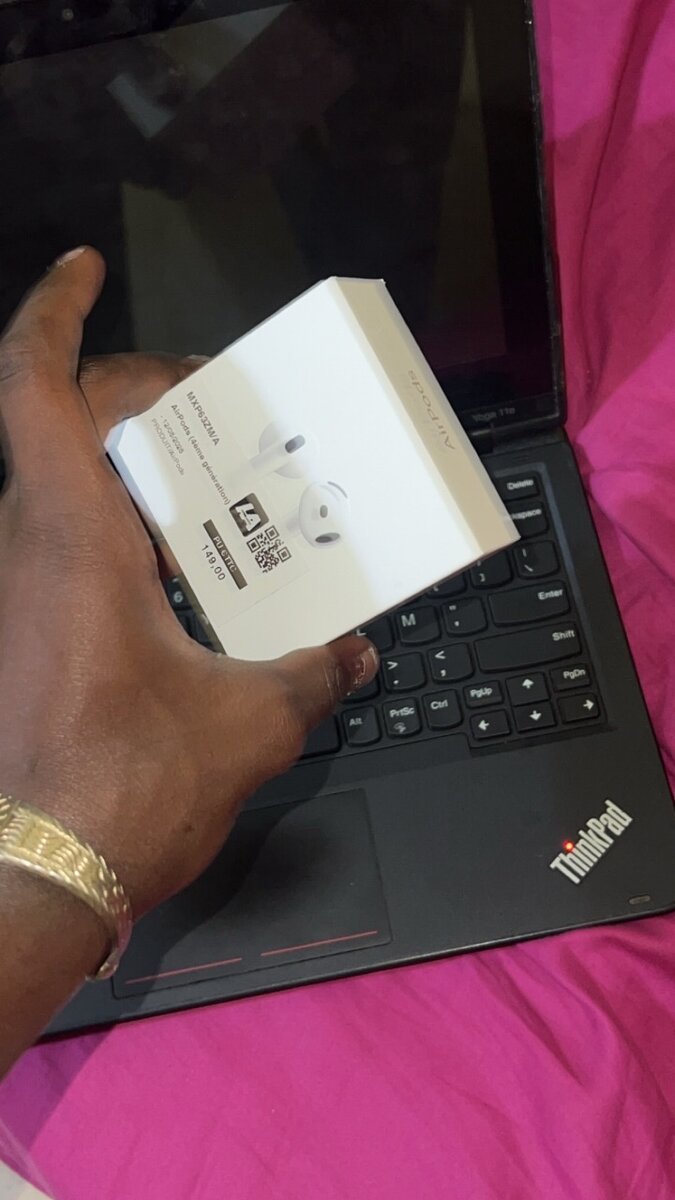 Écouteurs sans fil Bluetooth