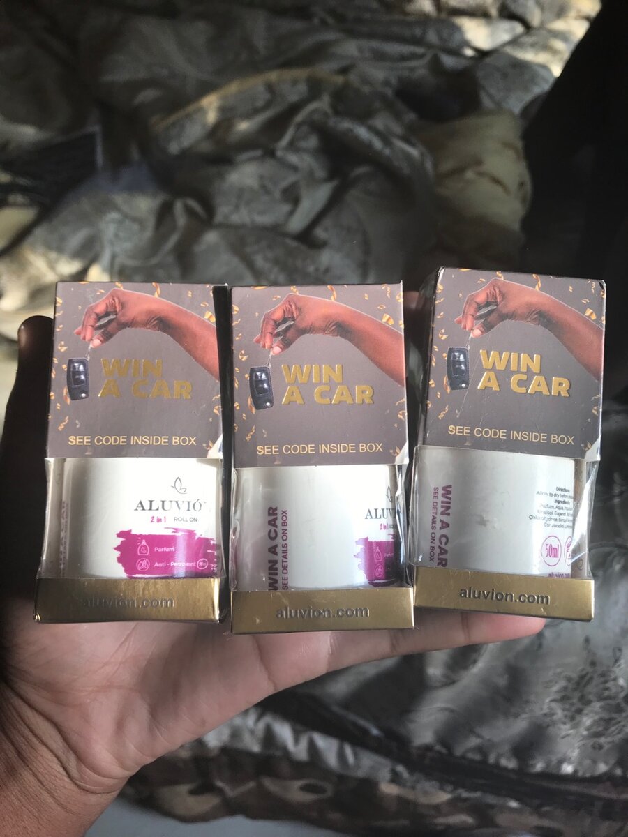 Mens Aluvion roll on