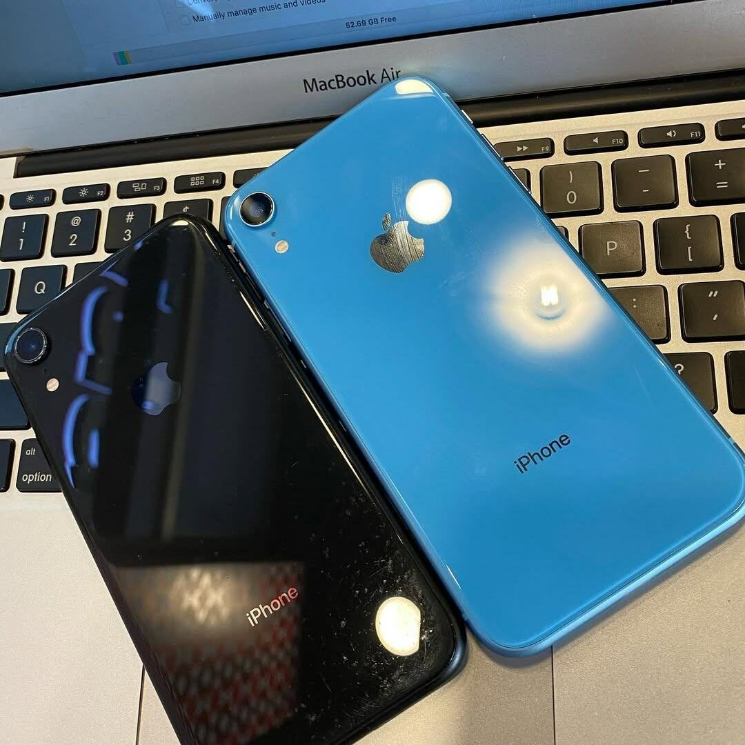 IPhone xr