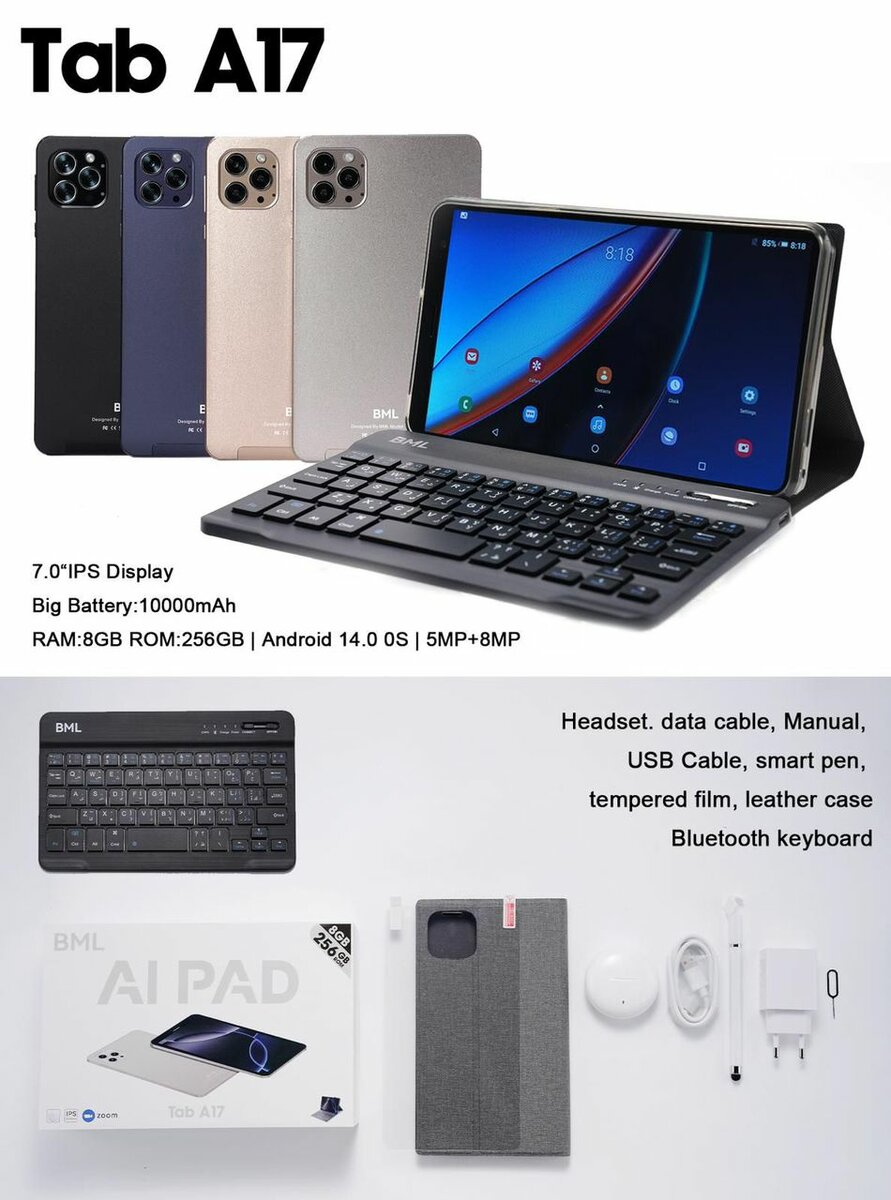 Tablette iDino Notepad-25