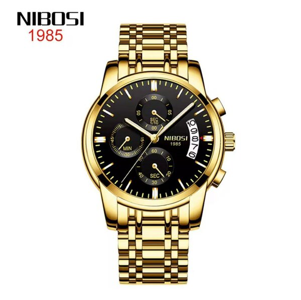 Montre NIBOSI Classique Homme