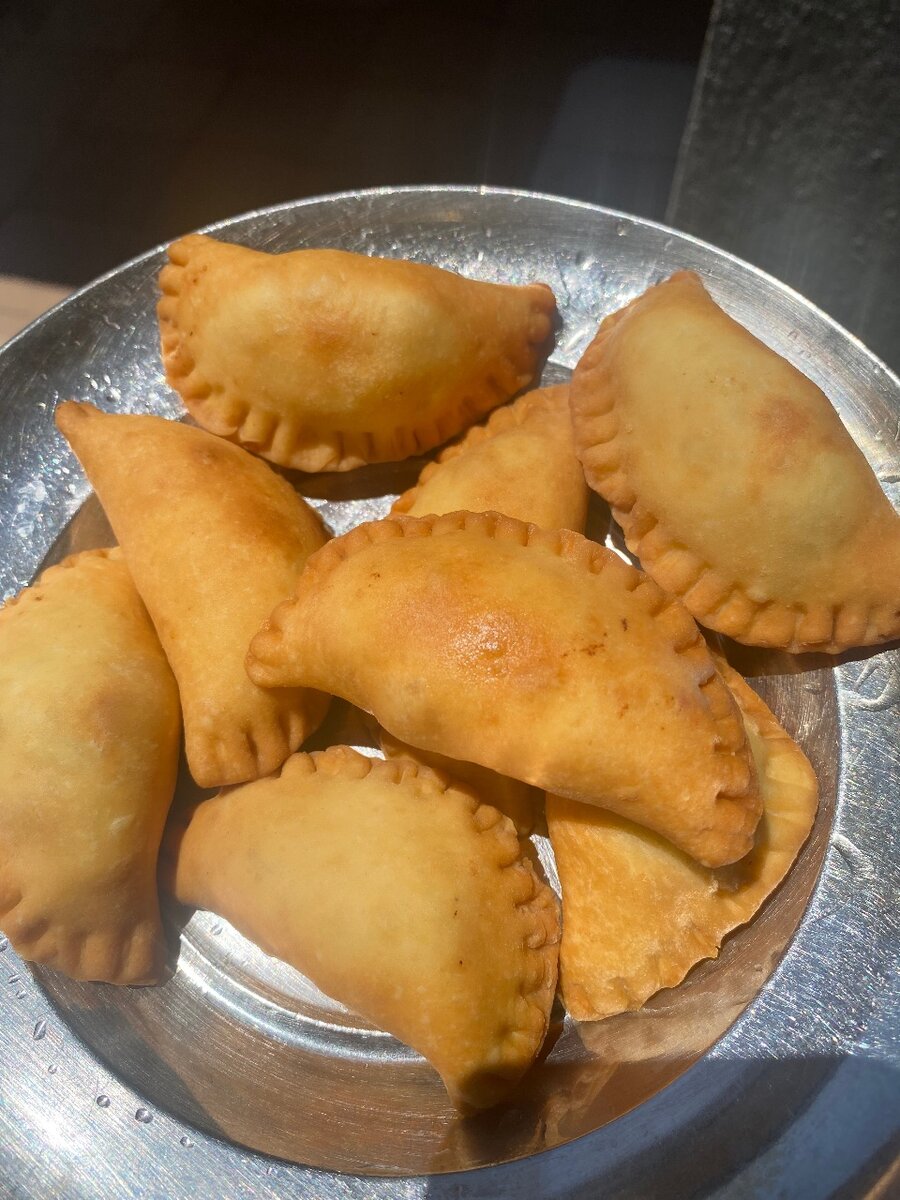 Pastel viande hachée