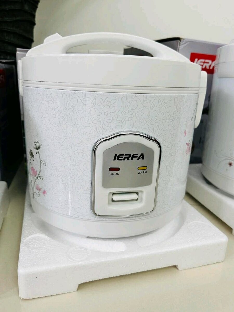 Cuiseur de riz 7 litres