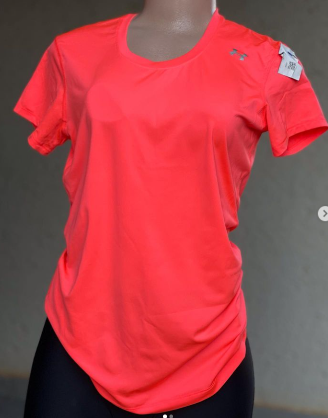 Underarmour T-shirt orange