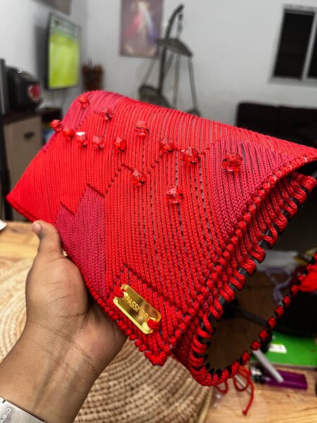 Clutch bag