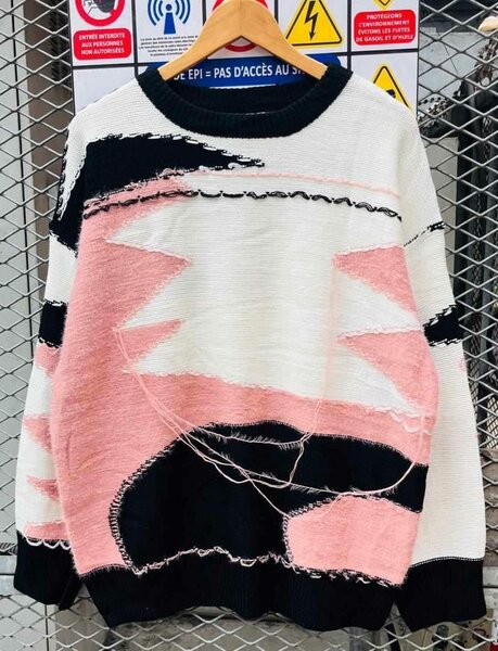 Pull en laine