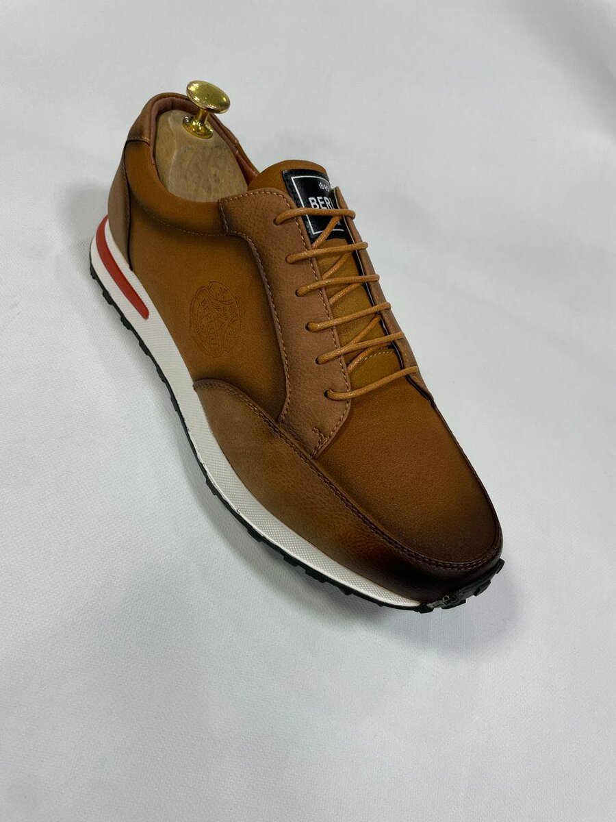 Wallabees et Berluti