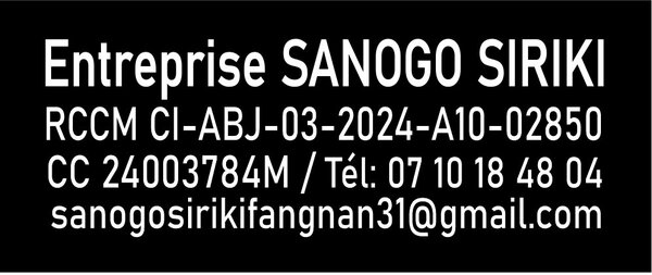 Sanogo auto shop 🚗