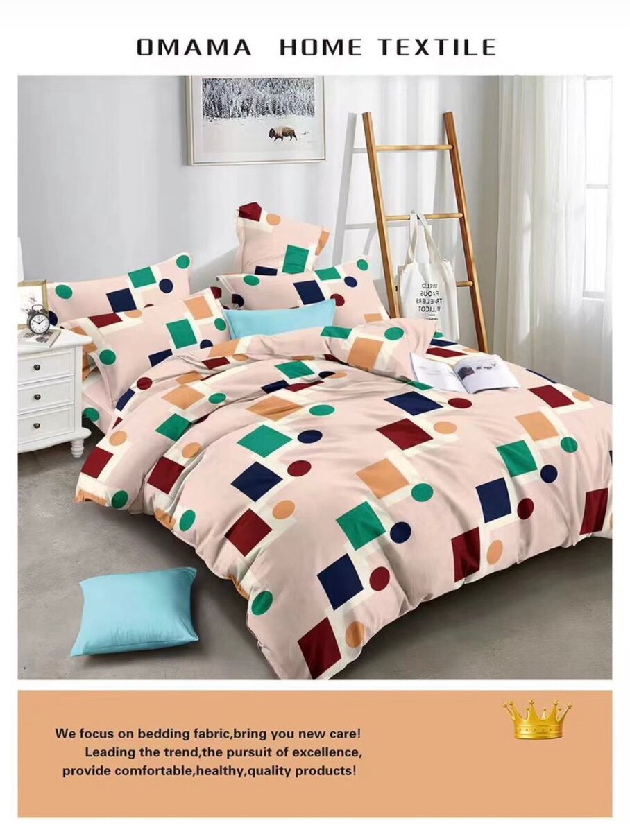 Cotton Bedsheet