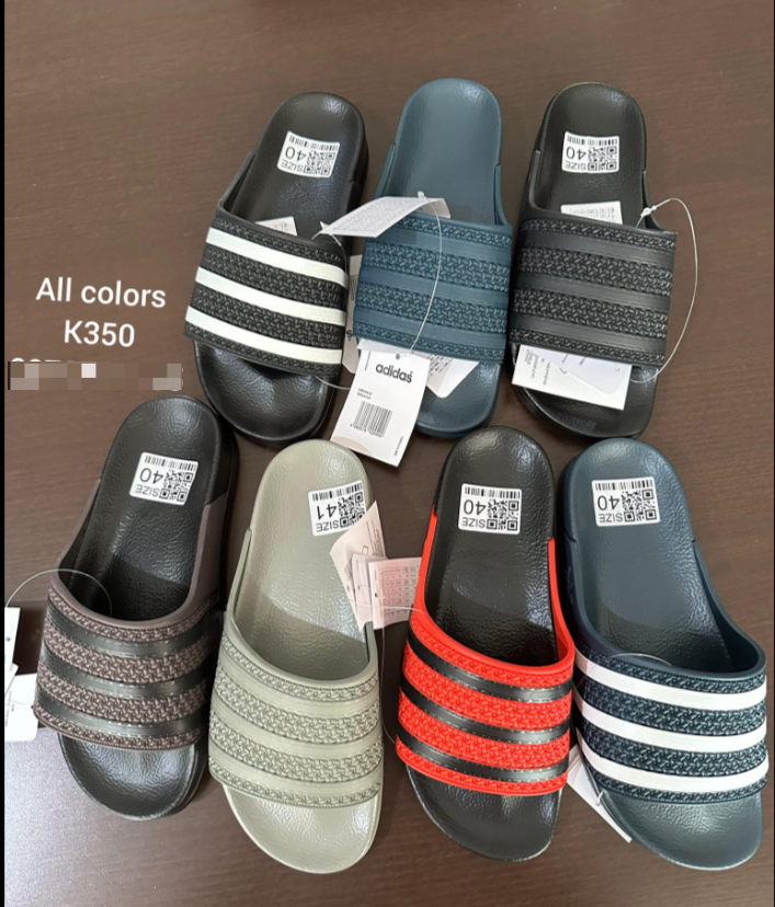 Men's Rubber slippers