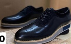Men's shoes black