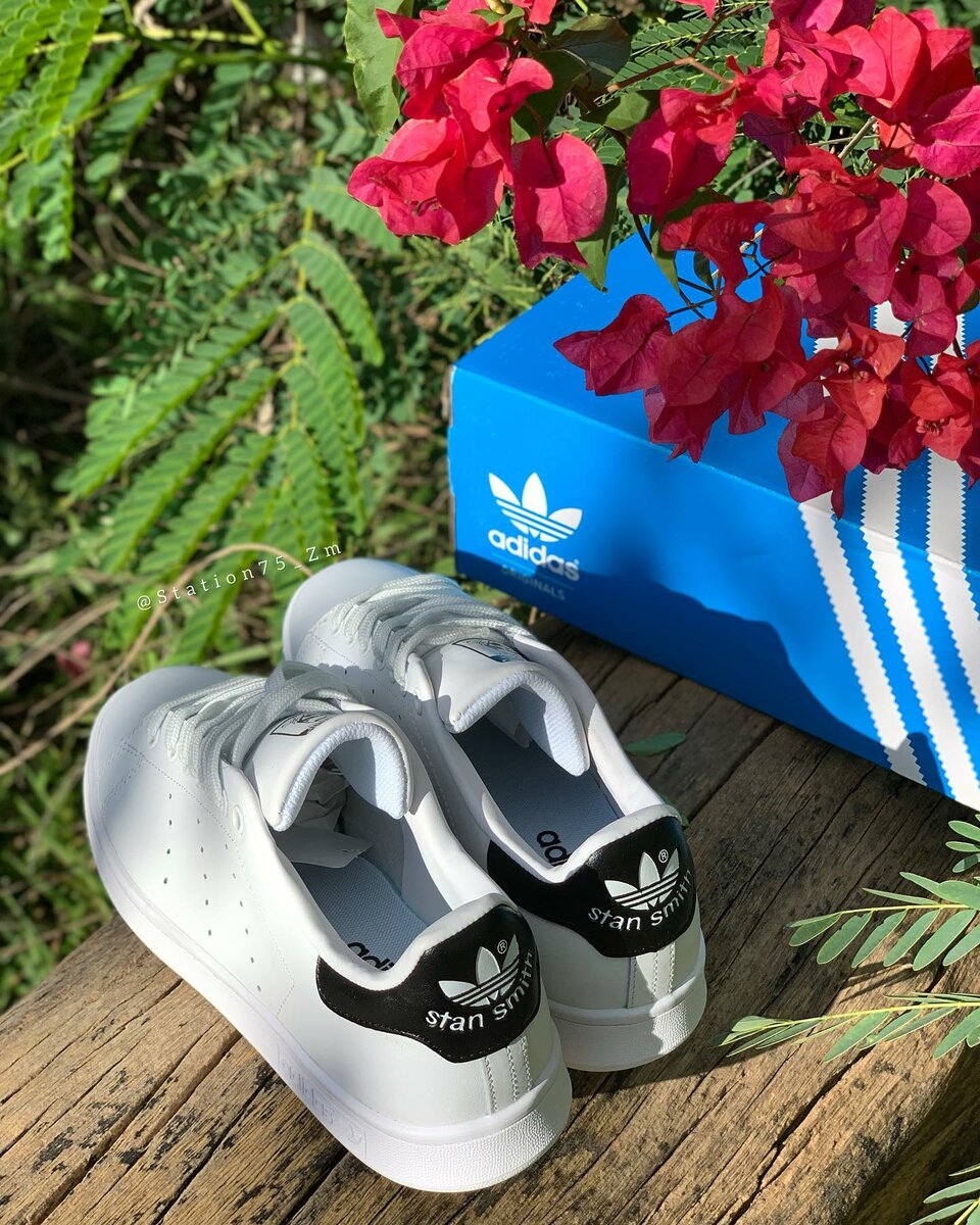 Adidas Stan Smith White/Black