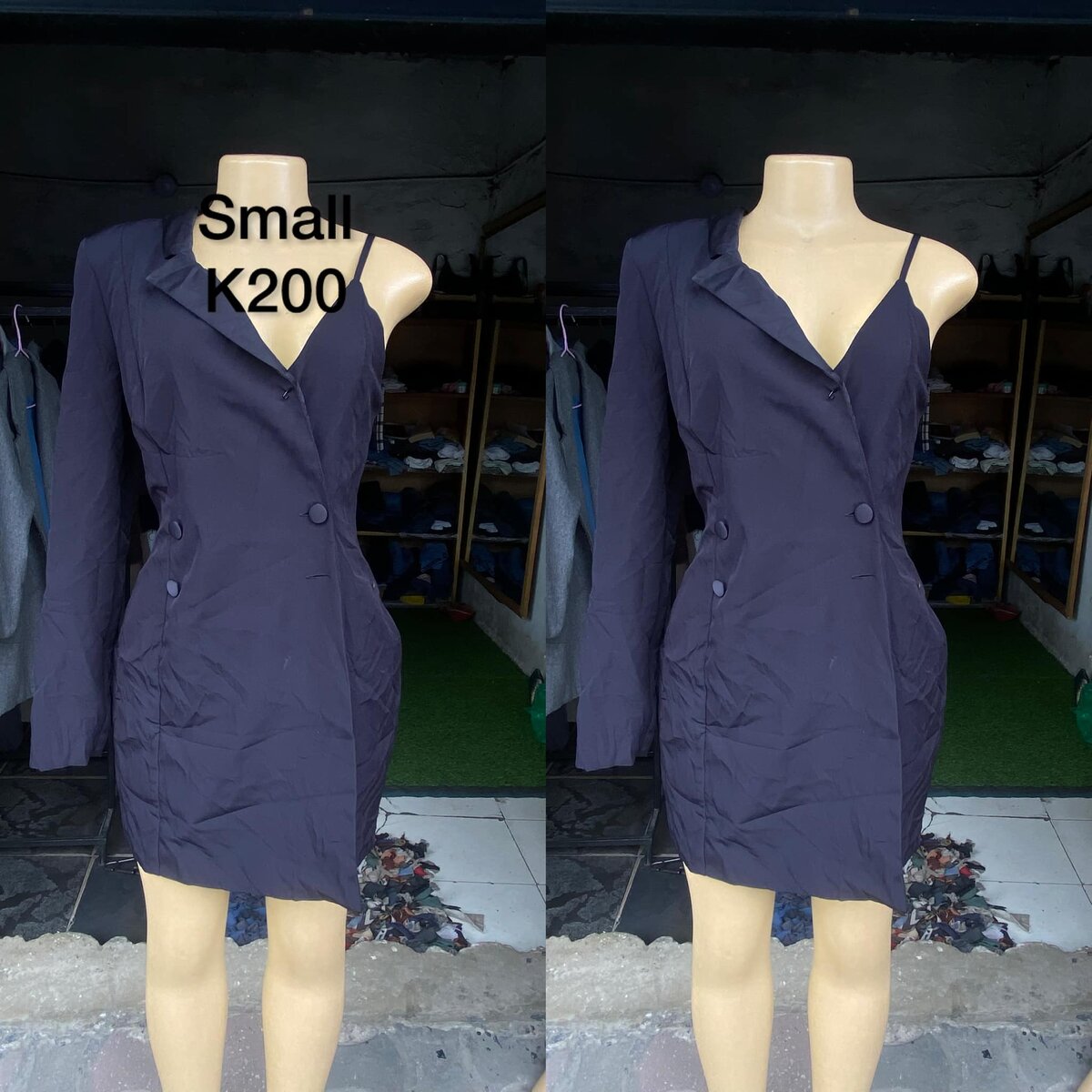 Stylish and high-quality women's dress