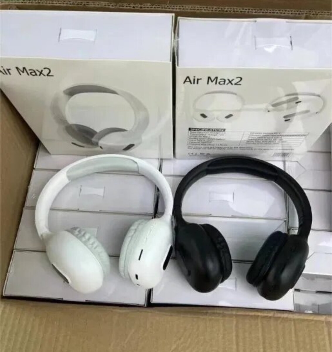 Air Max2 Wireless Headphones